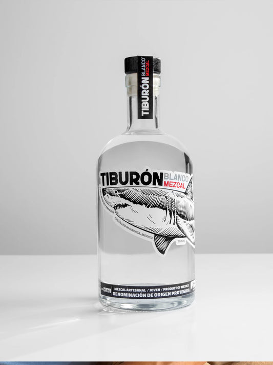 Tiburón Blanco Mezcal