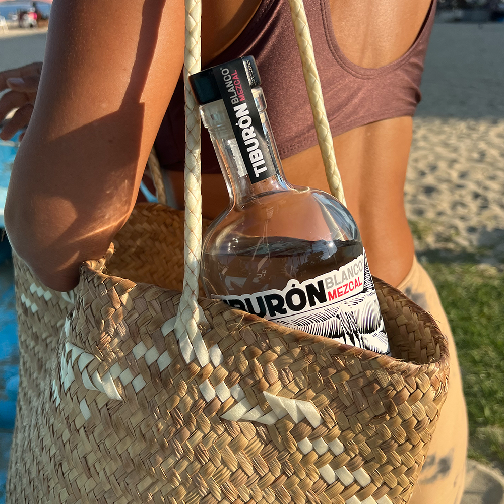 Tiburón Blanco Mezcal