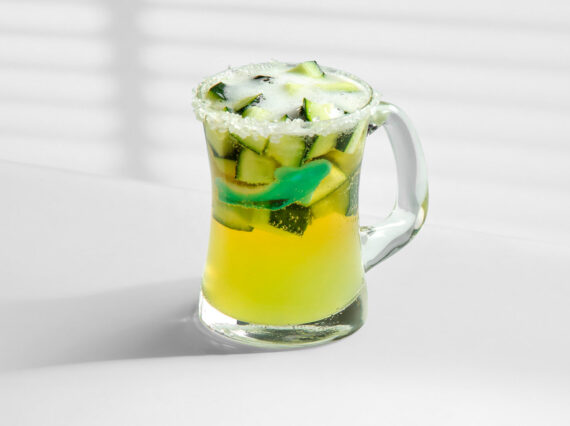 Michelada Tiburón